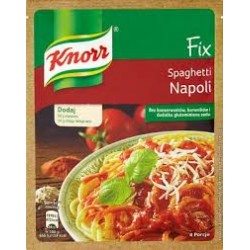 FIX SPAGHETTI NEAPOLI KNORR