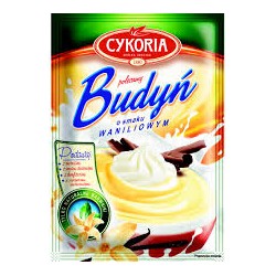 BUDYŃ WANILIOWY CYKORIA 40G