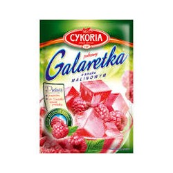 GALARETKA CYKORIA MALINOWA...
