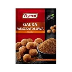 GAŁKA MUSZKATOŁOWA 10 G PRYMAT