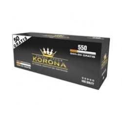GILZA 550 KORONA