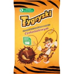 CHRUPKI TYGRYSKI SNACK...