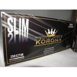 GILZA SLIM 250 KORONA