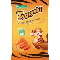 CHRUPKI TYGRYSKI SNACK...