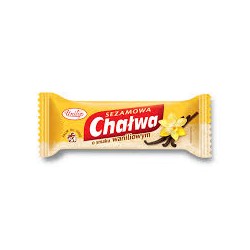 CHAŁWA WANILIOWA 50G UNITOP