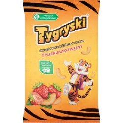 CHRUPKI TYGRYSKI SNACK...