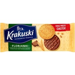 CIASTKA KRAKUSKI FLORIANKI...