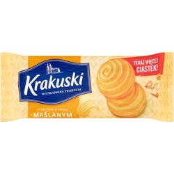 CIASTKA KRAKUSKI MAŚLANE...