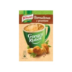 GORĄCY KUBEK BOROWIKOWA Z...