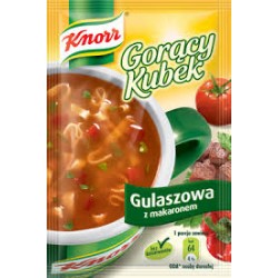 GORĄCY KUBEK GULASZOWA Z...