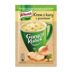 GORĄCY KUBEK KREM Z KURY Z...