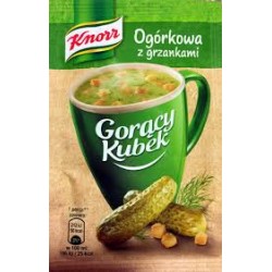 GORĄCY KUBEK OGÓRKOWA 13 G...