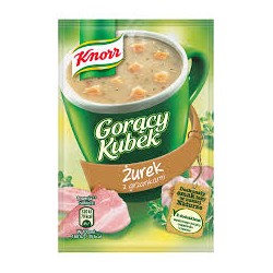 GORĄCY KUBEK ŻUREK 17 G KNORR