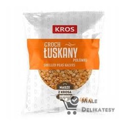 GROCH ŁUSKANY 400 G KROS