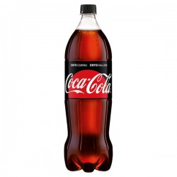 COCA COLA ZERO 1,5L