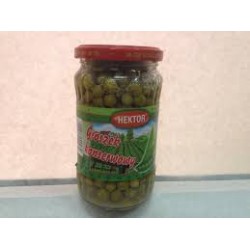 GROSZEK KONSERWOWY 370 ML...