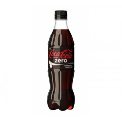 COCA COLA ZERO 500ML