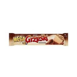 GRZEŚKI MEGA BEZ CZEKOLADY...