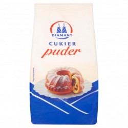 CUKIER PUDER DIAMANT 400G