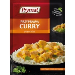 PRYMAT CURRY 20G