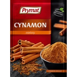 PRYMAT CYNAMON MIELONY 15G