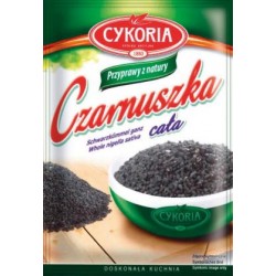 CZARNUSZKA CAŁA 20G CYKORIA