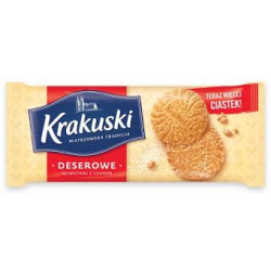 KRAKUSKI DESEROWE 200G BALHSEN