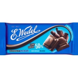CZEKOLADA WEDEL 90G GORZKA