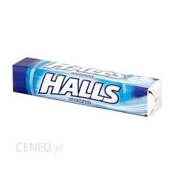 HALLS COOLWAVE 33,5 G