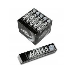 HALLS EXTRA STRONG 33,5 G