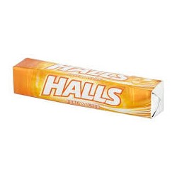 HALLS HONEY-LEMON 33,5 G