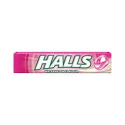 HALLS WATERMELON 33,5 G