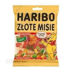 HARIBO 85 G ZŁOTE MISIE
