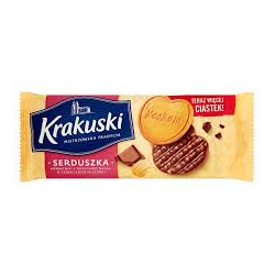 KRAKUSKI SERDUSZKA 171G...