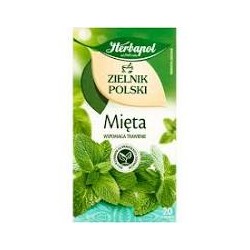 HERBATA EX HERBAPOL MIĘTA