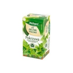 HERBATA EX HERBAPOL POKRZYWA