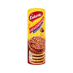 HOLENDERSKIE W CZEKOLADZIE...