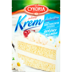 CYKORIA KREM DO TORTÓW...