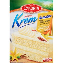 CYKORIA KREM DO TORTÓW...
