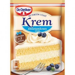 DR OETKER KREM DO TORTÓW...