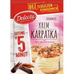 KREM KARPATKA 5 MINIUT 145G...