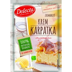 KREM KARPATKA 250G DELECTA
