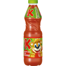 KUBUŚ 0,85L BANAN-TRUSKAWKA