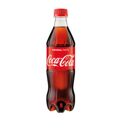COCA COLA 0,5L