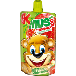 KUBUŚ MUS 100G...