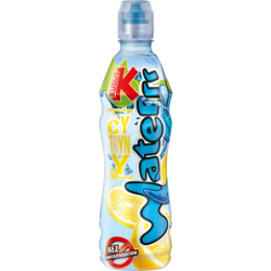 KUBUŚ WATERRR 0,5L CYTRYNA