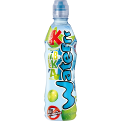 KUBUŚ WATERRR 0,5L JABŁKO