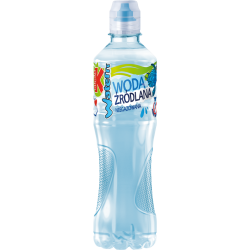 KUBUŚ WATERRR 0,5L WODA...