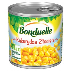 KUKURYDZA BONDUELLE 340ML