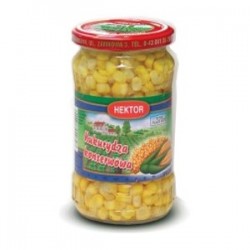 KUKURYDZA HEKTOR 370ML SŁOIK